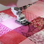 ELNA UPPER FEED - DITCH QUILTING FOOT - WIDE SYSTEM (SD)