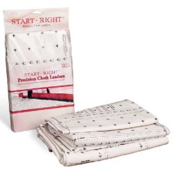 START RIGHT PRECISION CLOTH LEADERS QUEEN 112 INCH SET