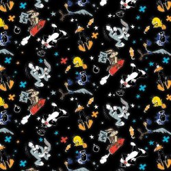BE LOONEY FROM CAMELOT FABRICS