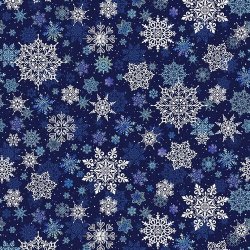 FIRST FROST FROM STUDIO E FABRICS