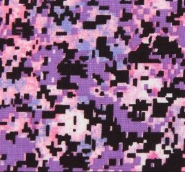 CAMO - PINK & PURPLE FROM SYKEL