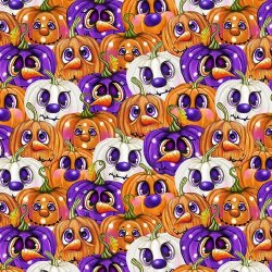 HALLOWISHES BY SHEENA PIKE FOR BLANK QUILTING