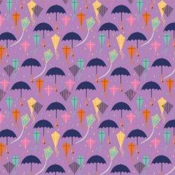 DISNEY MARY POPPINS TOUCH THE SKY FROM CAMELOT FABRIC