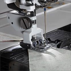 ELNA/JANOME UPPER FEED QUILT PIECING FOOT (WIDE)