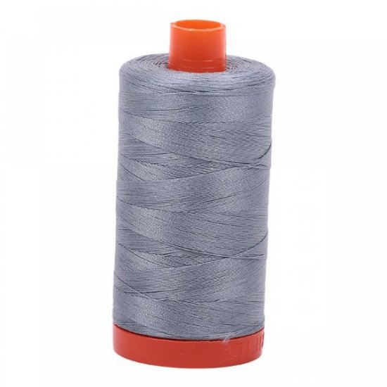 AURIFIL MAKO COTTON THREAD SOLID - A2610 - 50WT 1422YDS