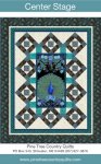 Center Stage QUILT PATTERN