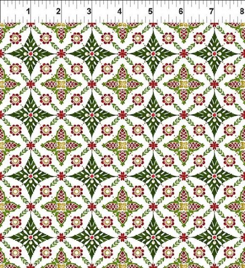 NEW SNOW BY JASON YENTER FOR IN THE BEGINNING FABRIC