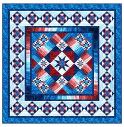 PARADE GROUND QUILT PATTERN