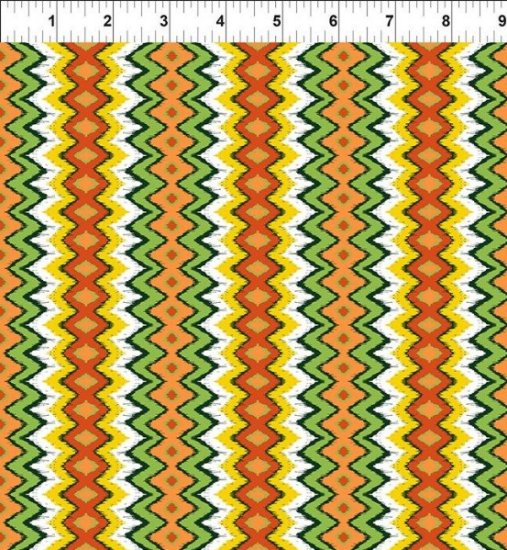 JUNGLE FRIENDS BY JASON YENTER FROM IN THE BEGINNING FABRICS