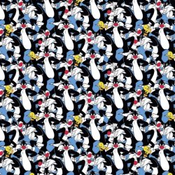 LOONEY TUNES FROM CAMELOT FABRICS