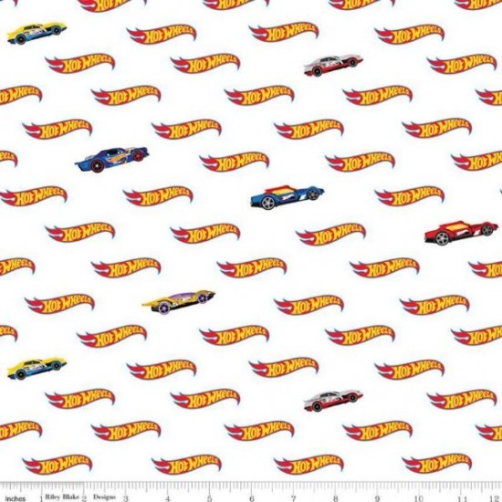 HOT WHEELS FROM RILEY BLAKE