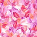 FLORAL FANTASY FROM MICHAEL MILLER FABRICS