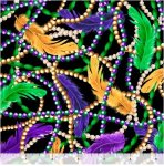 MARDI GRAS FROM QT FABRICS