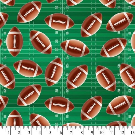 SUPER FOOTBALL FROM DAVID TEXTILES