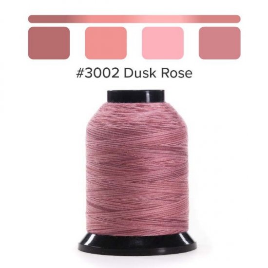 FINESSE POLYESTER 50WT/3PLY THREAD FOR LONG ARMS