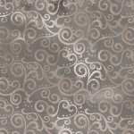OMBRE SCROLL WIDE FROM QT FABRIC