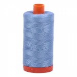 AURIFIL MAKO COTTON THREAD SOLID - A2720 - 50WT 1422YDS