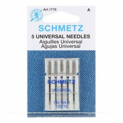 SCHMETZ Sewing Machine Needles UNIVERSAL