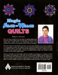 MAGIC STACK-N-WHACK QUILTS BY BETHANY S. REYNOLDS