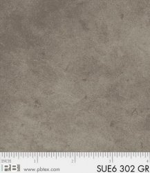 SUEDE 6 FROM P&B TEXTILES - SUE6302GR