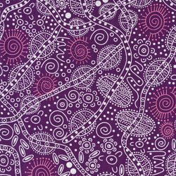 AUSTRALIAN ABORIGINAL ART FROM M & S TEXTILES