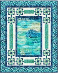 WHORL WHIMSEY QUILT PATTERN