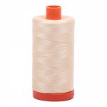 AURIFIL MAKO COTTON THREAD SOLID - A2123 - 50WT 1422YDS