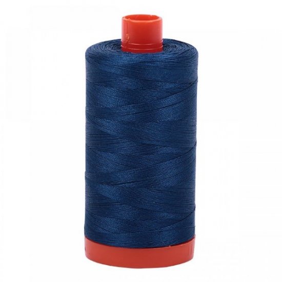 AURIFIL MAKO COTTON THREAD SOLID - A2783 - 50WT 1422YDS