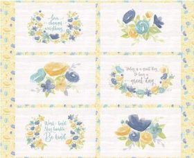 MONTHLY PLACEMATS FROM RILEY BLAKE - MAY