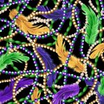 MARDI GRAS FROM QT FABRICS