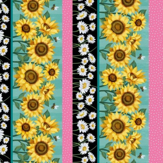 HELLO SUNSHINE from MICHAEL MILLER FABRICS