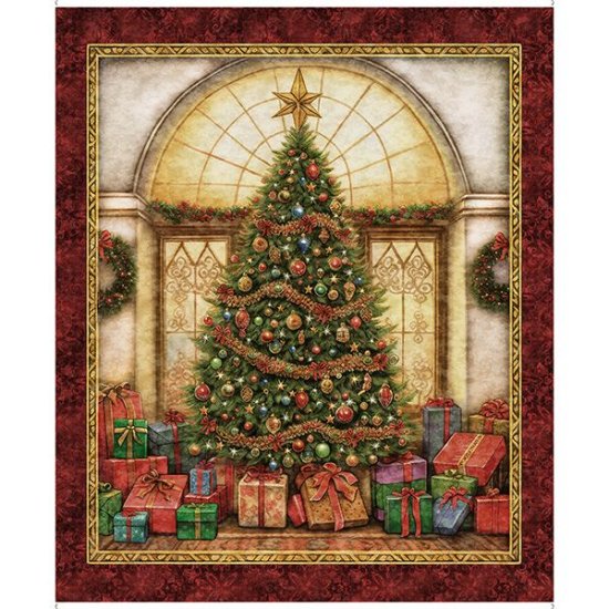 WONDERFUL CHRISTMASTIME FROM QT FABRICS