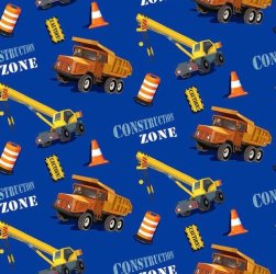 CONSTRUCTION ZONE FROM HENRY GLASS