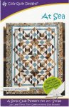 AT SEA PATTERN FROM COZY QUILT DESIGNS 5 SIZES