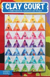 Clay Court QUILT PATTERN