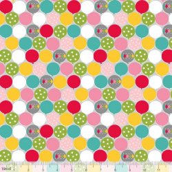 PICCADILLY from BLEND FABRICS - UP UP & AWAY