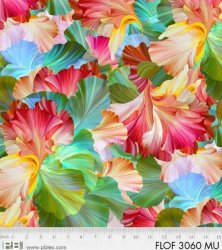 FLORAL FANTASIA FROM P&B TEXTILES