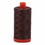 AURIFIL MAKO COTTON THREAD SOLID - A1140 - 50WT 1422YDS