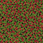 LAVISH POINSETTIAS FROM QT FABRICS