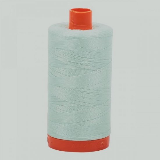 AURIFIL MAKO COTTON THREAD SOLID - A2800 - 50WT 1422YDS