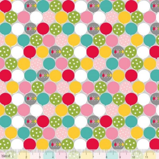 PICCADILLY from BLEND FABRICS - UP UP & AWAY