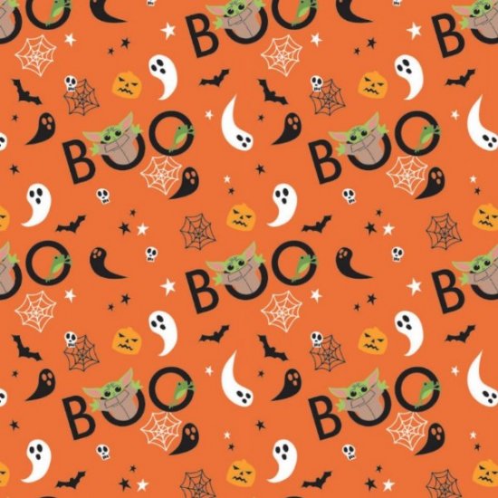 CHARACTER HALLOWEEN 2 FROM CAMELOT FABRICS