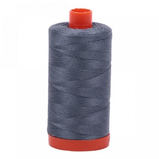 AURIFIL MAKO COTTON THREAD SOLID - A1246 - 50WT 1422YDS