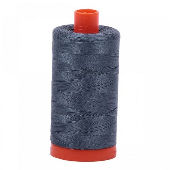 AURIFIL MAKO COTTON THREAD SOLID - A1158 - 50WT 1422YDS