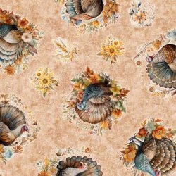 AUTUMN SPICE FROM QT FABRICS