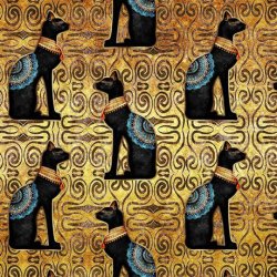 PHARAOH BY DAN MORRIS FROM QT FABRICS