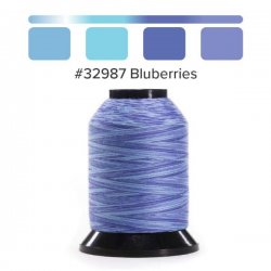 FINESSE POLYESTER 50WT/3PLY THREAD FOR LONG ARMS