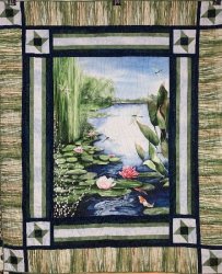 Dragonfly Days Quilt Kit