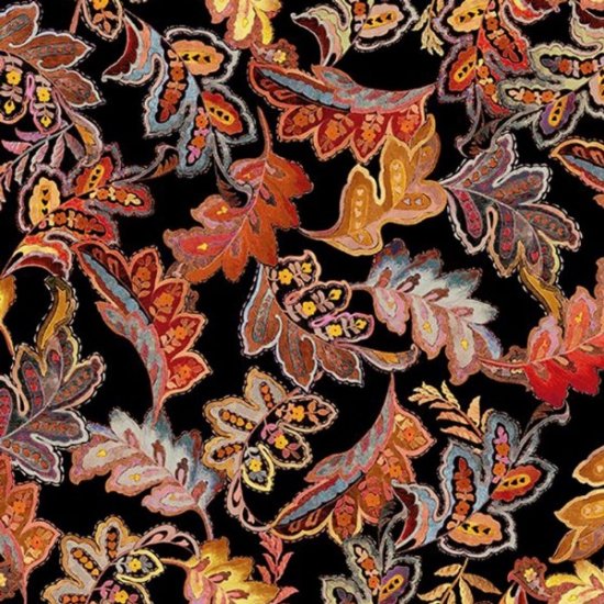 RESPLENDENT: AUTUMN BY JASON YENTER FROM IN THE BEGINNING FABRIC