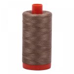 AURIFIL MAKO COTTON THREAD SOLID - A2370 - 50WT 1422YDS